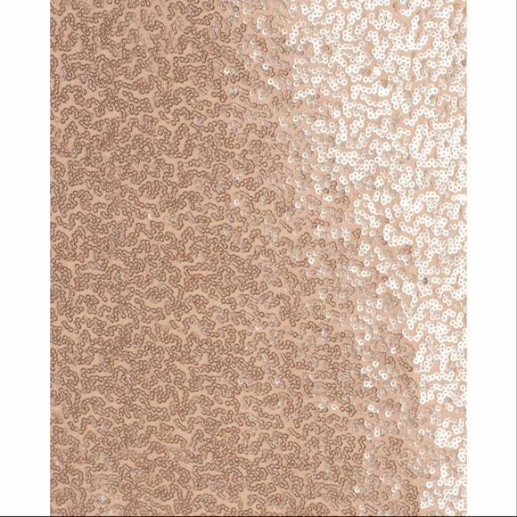 Tadashi Shoji Surplice Sequin Dress - Picture 6 of 15